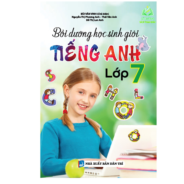 Sách - Bồi dưỡng học sinh giỏi tiếng anh lớp 7 In Màu