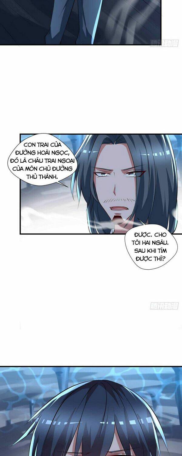 mở phòng khám tại tu tiên giới chapter 83 12