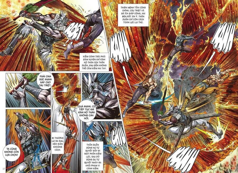 sơn hải kinh truyện chapter 337 16