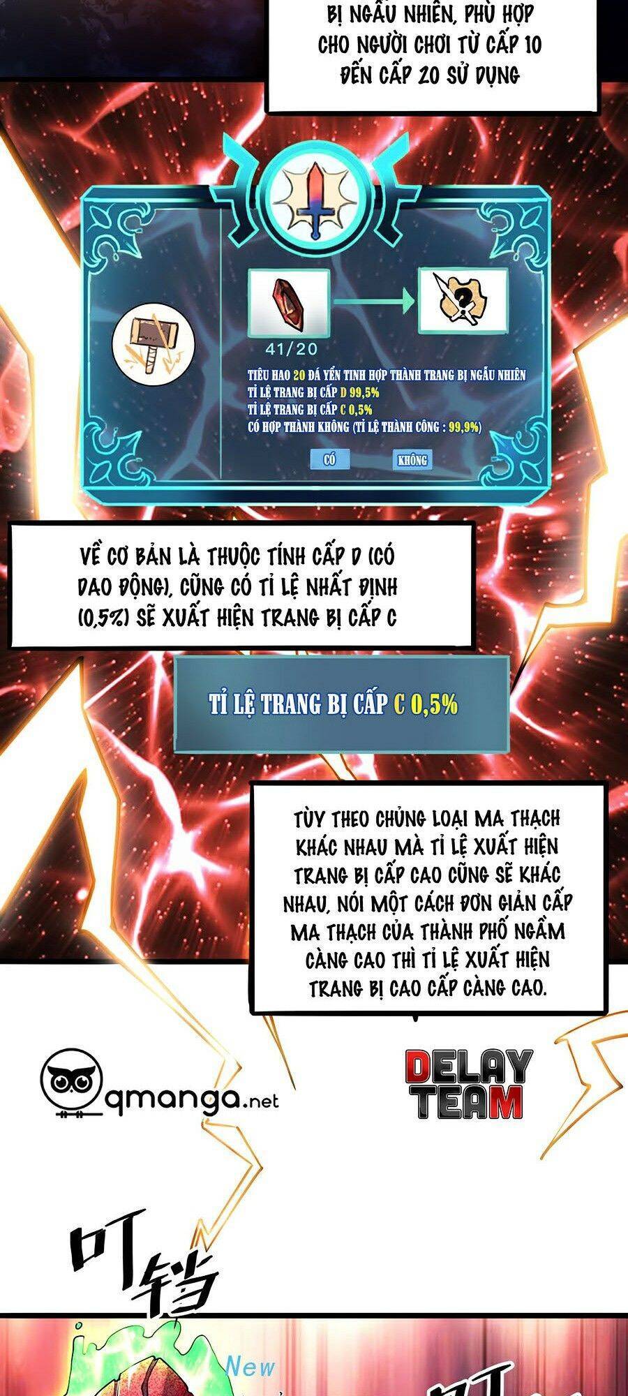 Trở Thành Cao Thủ Nhờ Bug Chapter 10 - Next Chapter 11