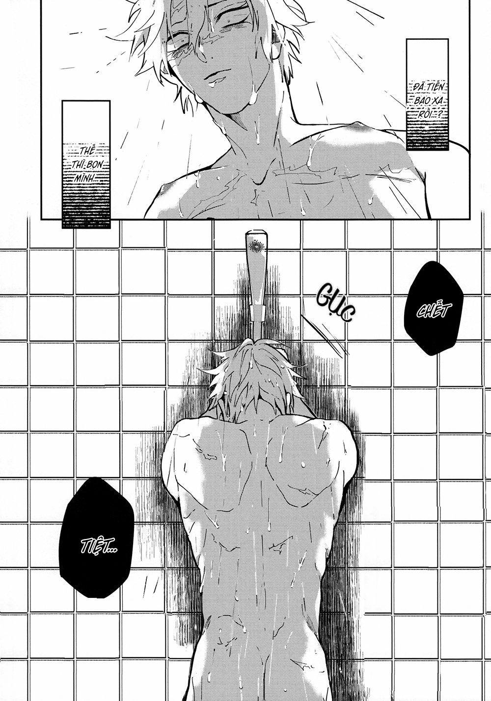 động oneshot yaoi nhà thỏ chapter 39 18