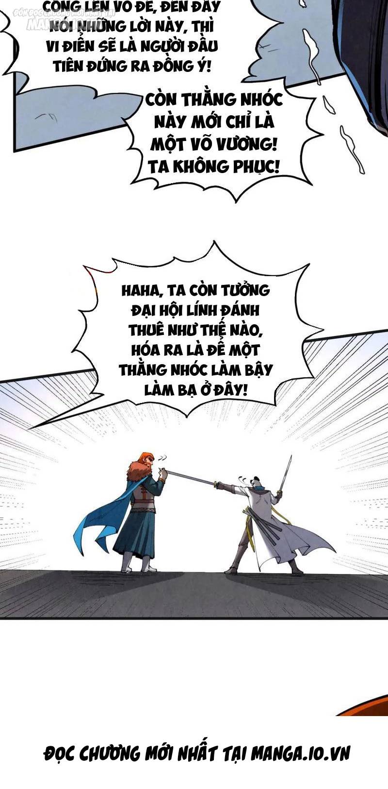 vạn cổ chí tôn chapter 314 6