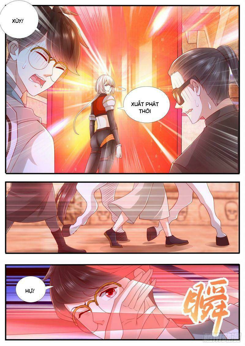 ai nói ta là đại lão? chapter 29 2