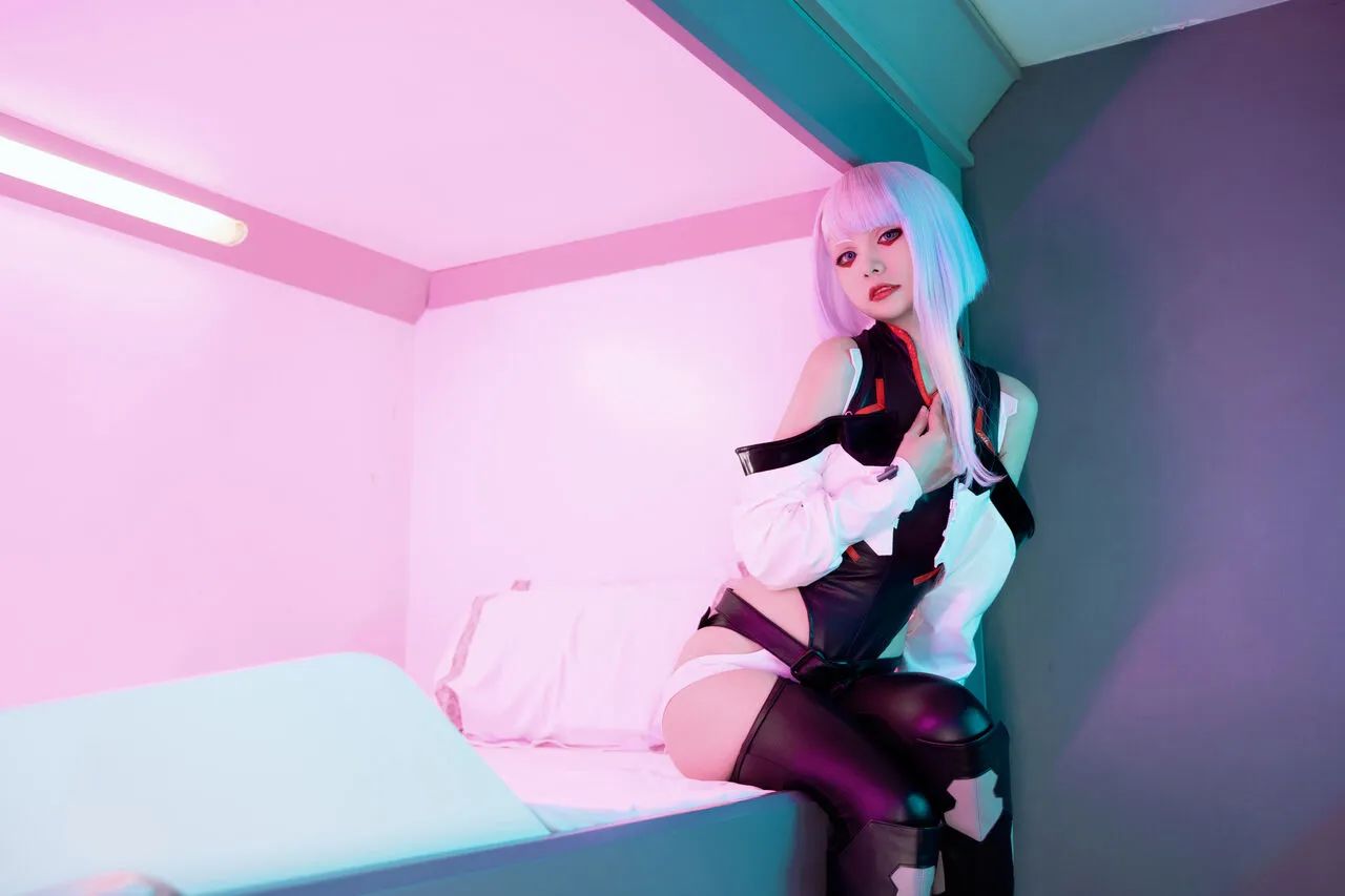 hình cosplay chapter 387 2