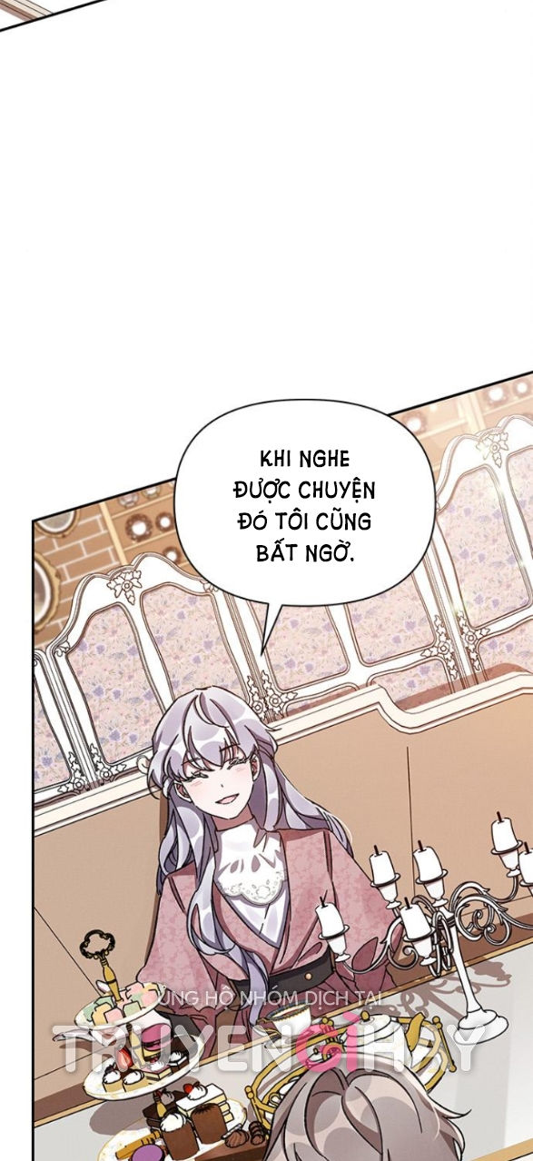 ôi kẻ thù không đội trời chung thân ái của tôi chapter 35.1 15