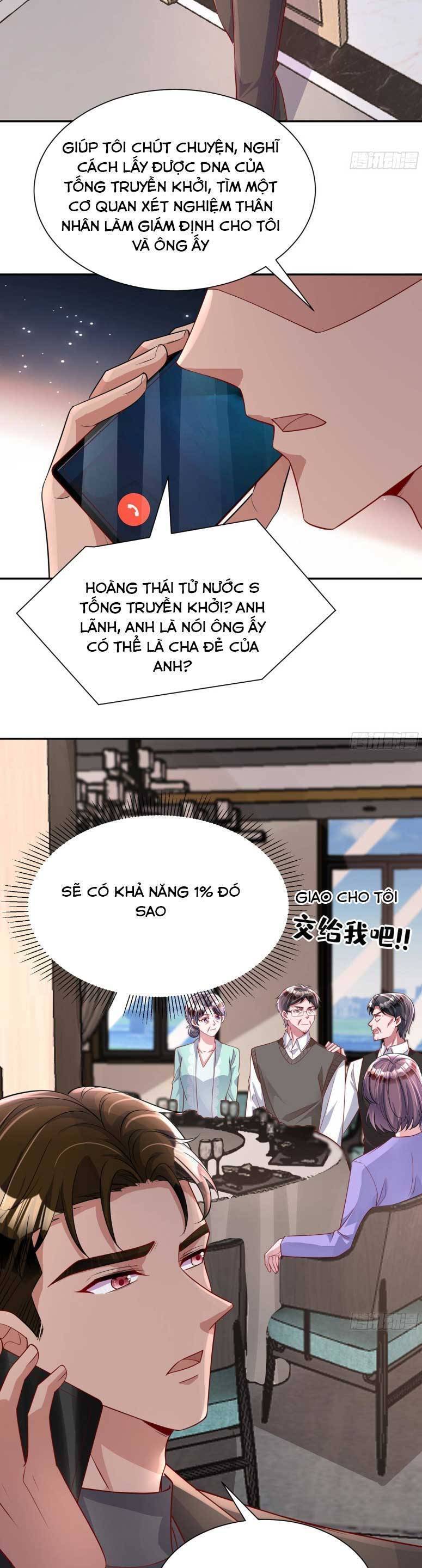 tổng tài huyết tộc cực sủng cô vợ mỹ nhân ngư chapter 160 17