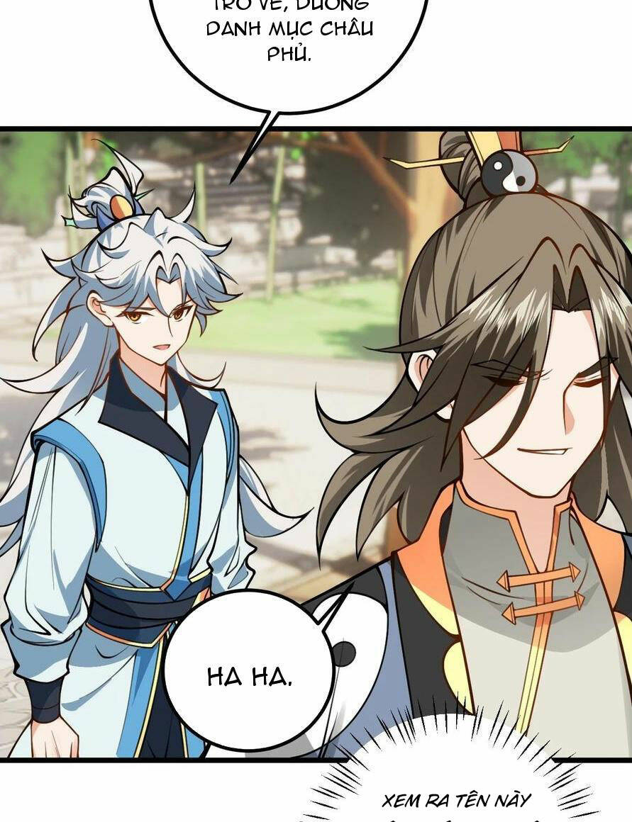 mang theo các tiên tử vô địch thiên hạ chapter 51 65