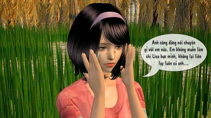viên đạn bạc [truyện sims 2] chapter 20 20
