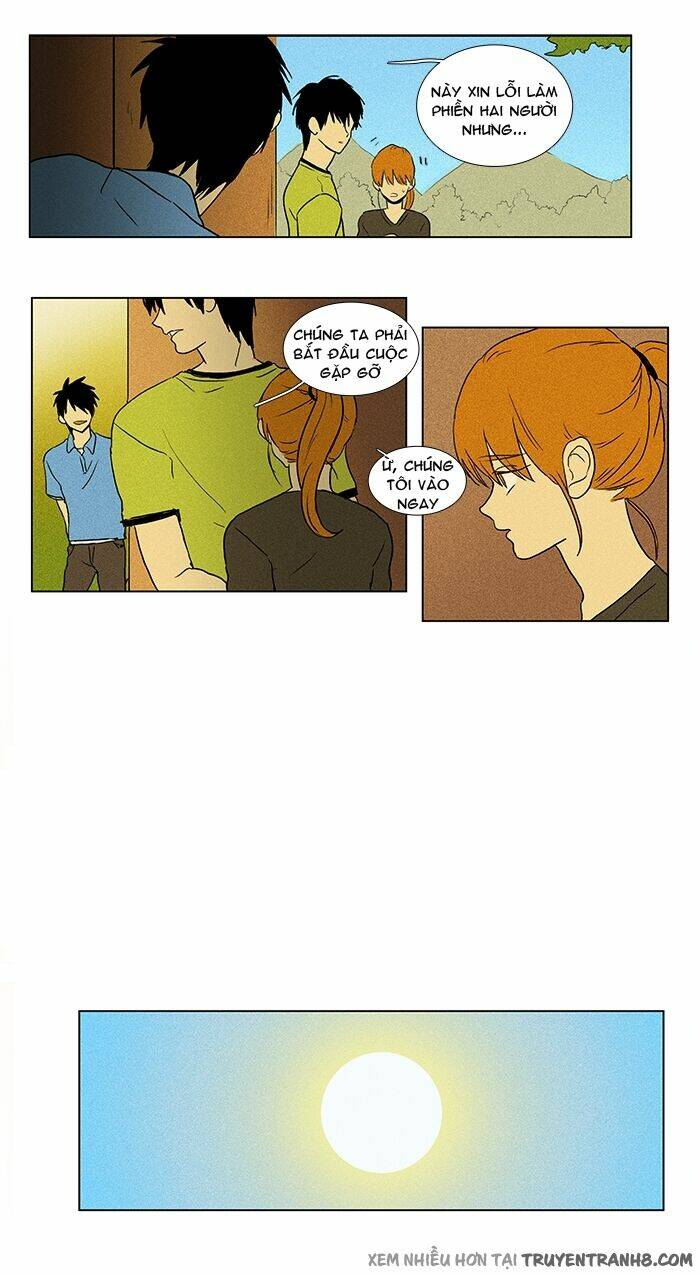 bẫy tình yêu chapter 74 52