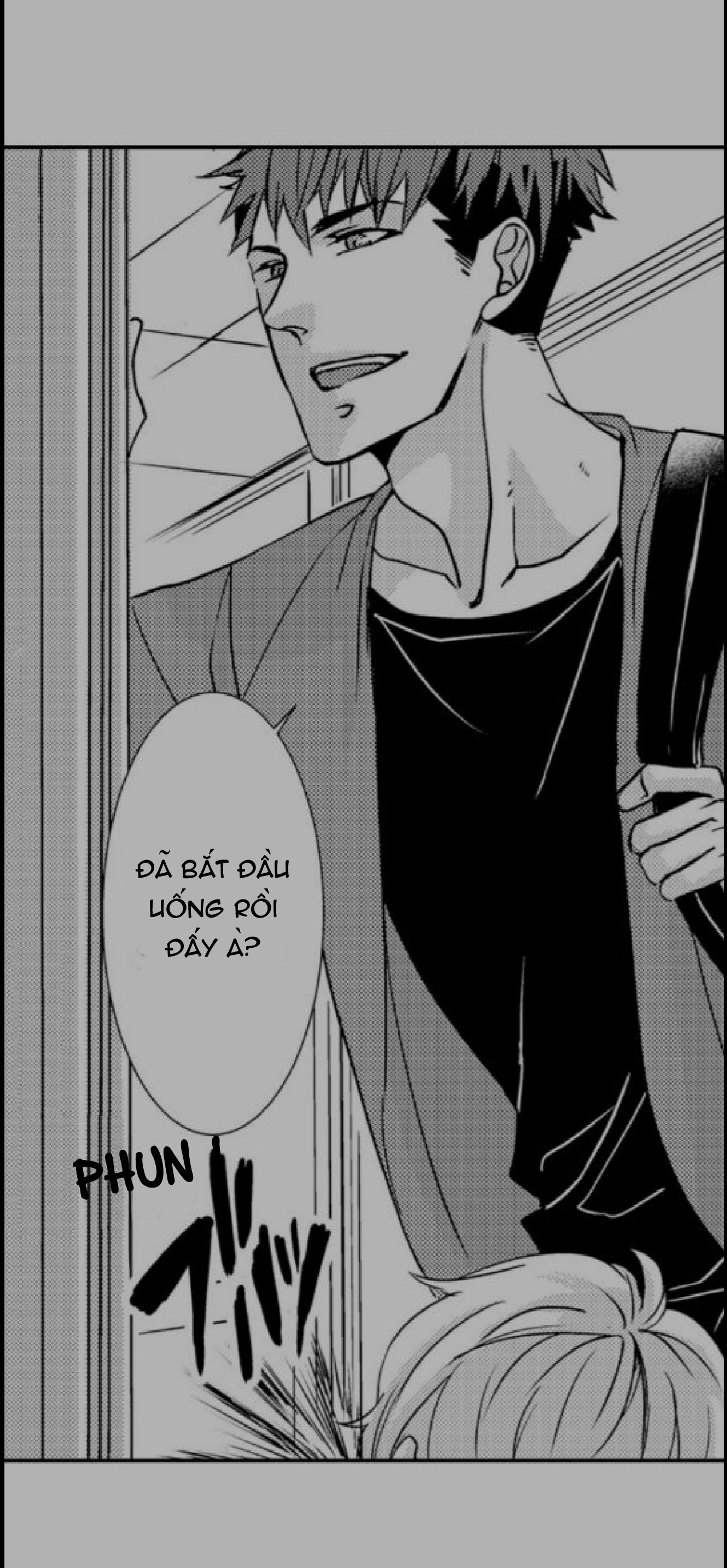 khuyên lưỡi của anh khiến đầu ti em dựng lên chapter 5 11