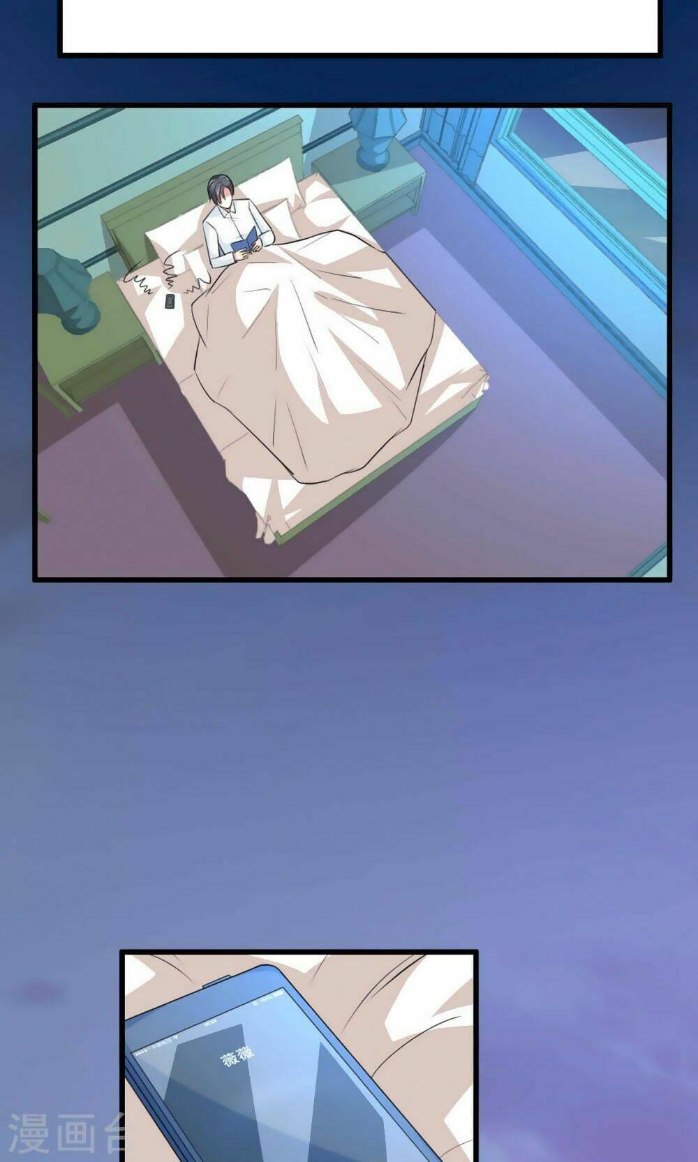 nguyệt dạ hương vi lai chapter 50 6