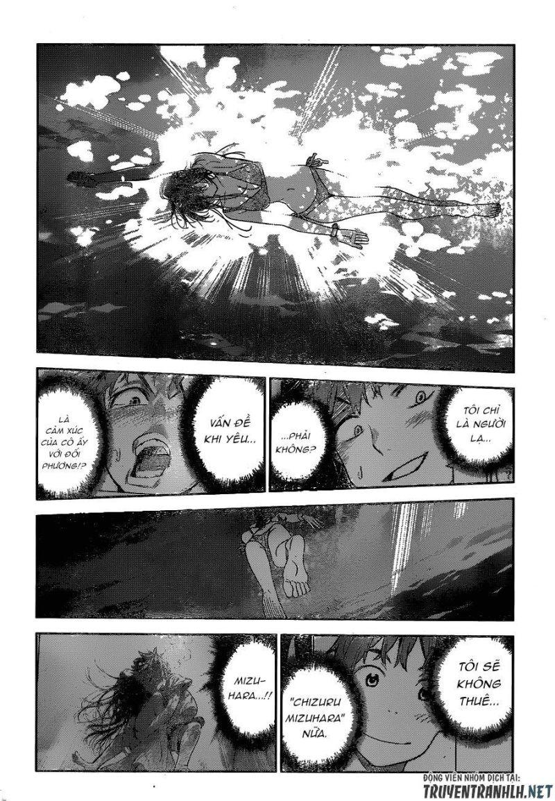 dịch vụ cho thuê bạn gái chapter 231 14