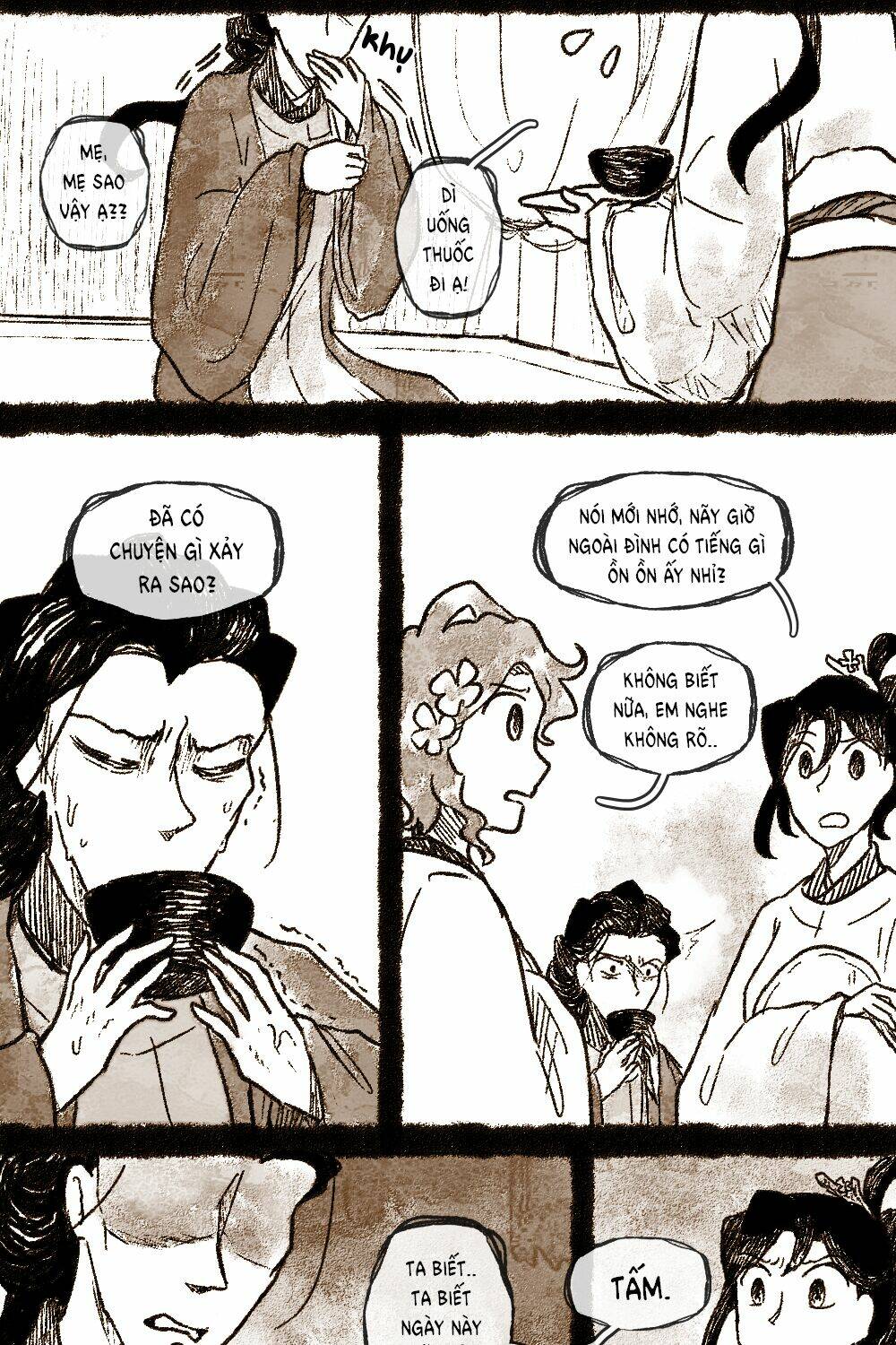 đồng vọng dân gian chapter 14 5