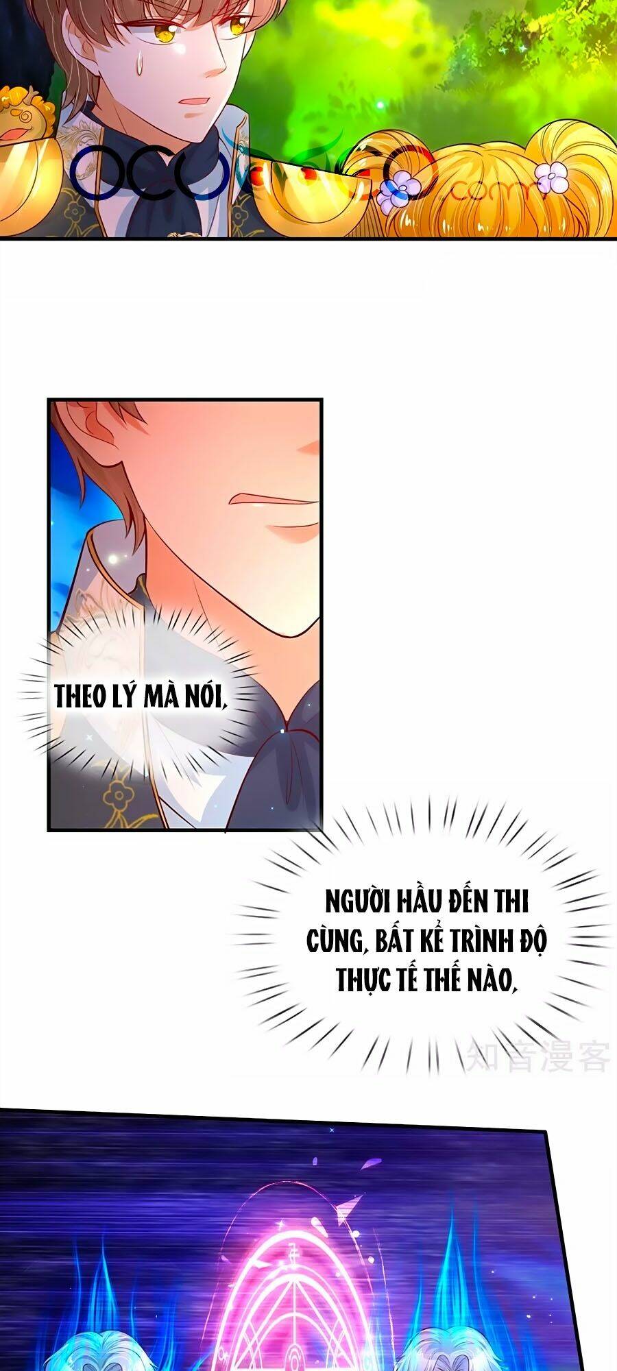 bỗng một ngày trở thành con gái nhà vua chapter 200 22