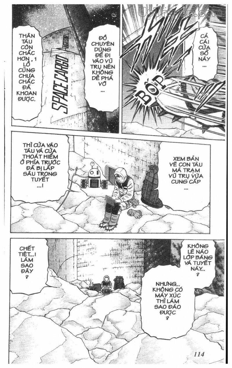 hộ chiếu xanh chapter 9 116