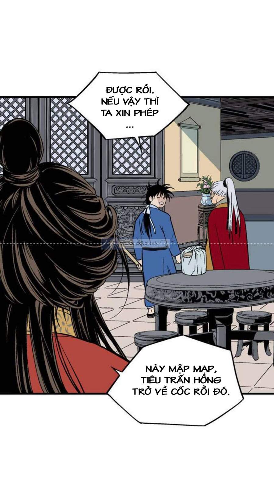 cao thủ 2 chapter 145 51