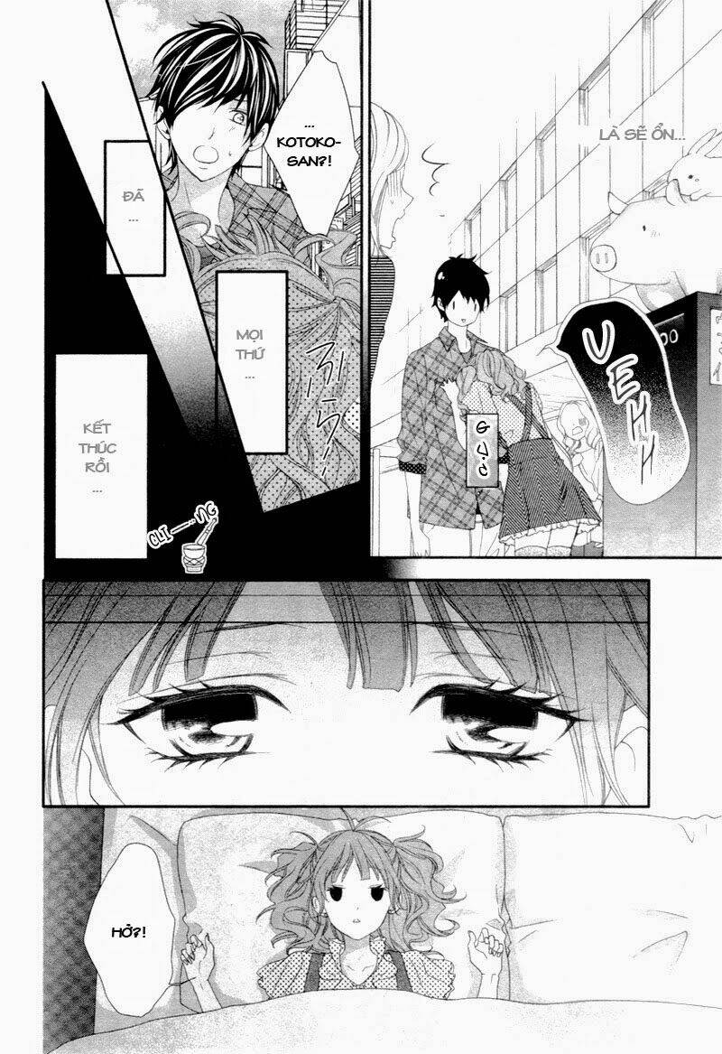 sau khi được bạn trai chapter 4 8