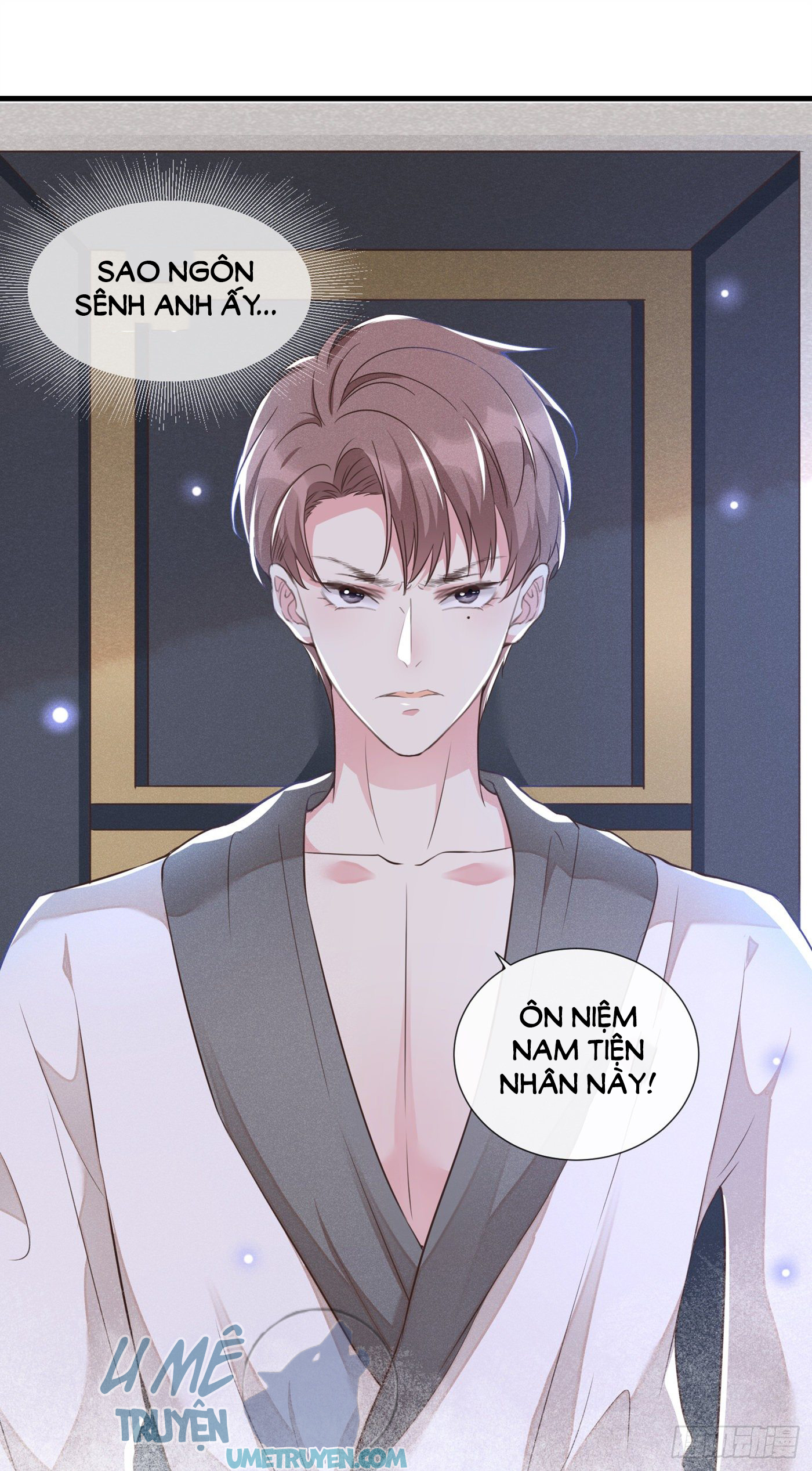 anh ấy gọi tôi là hắc liên hoa chapter 22 26