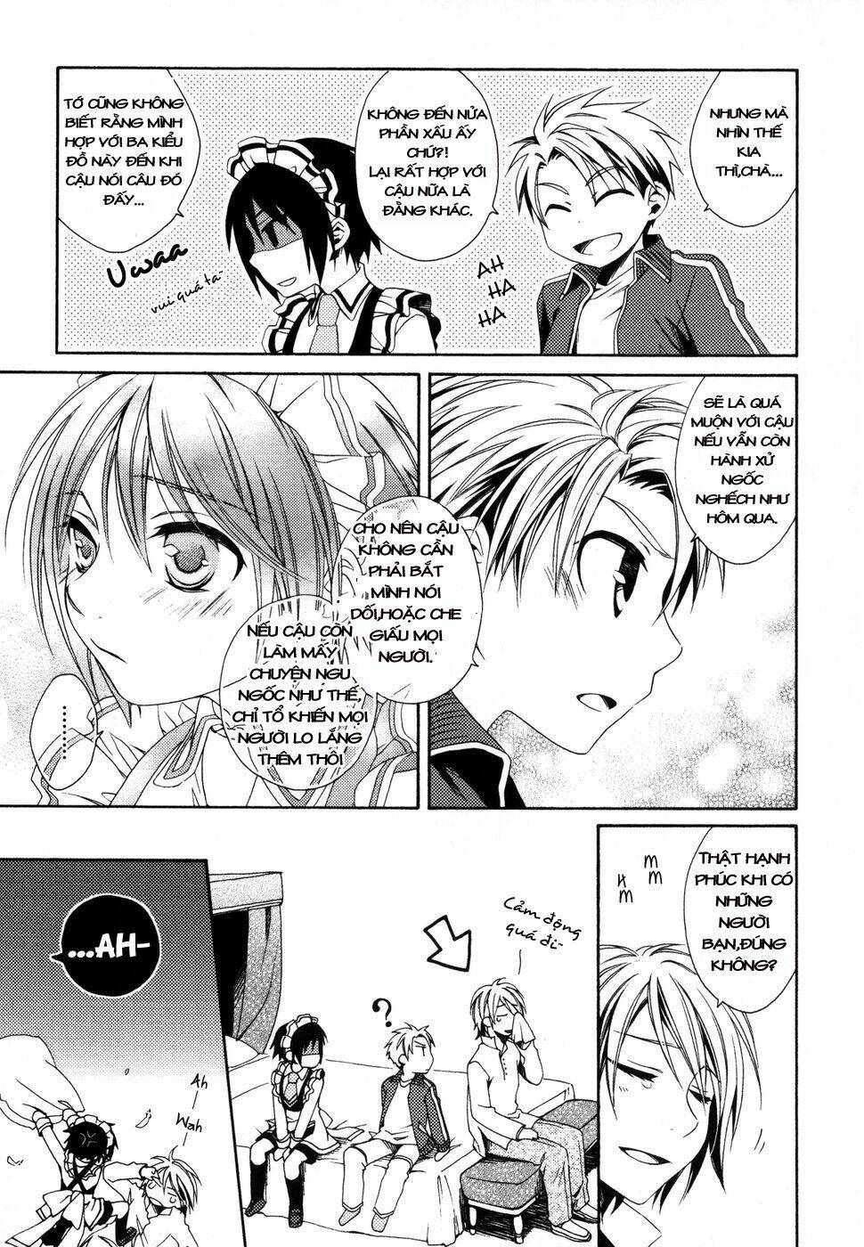 shounen maid chapter 3 16