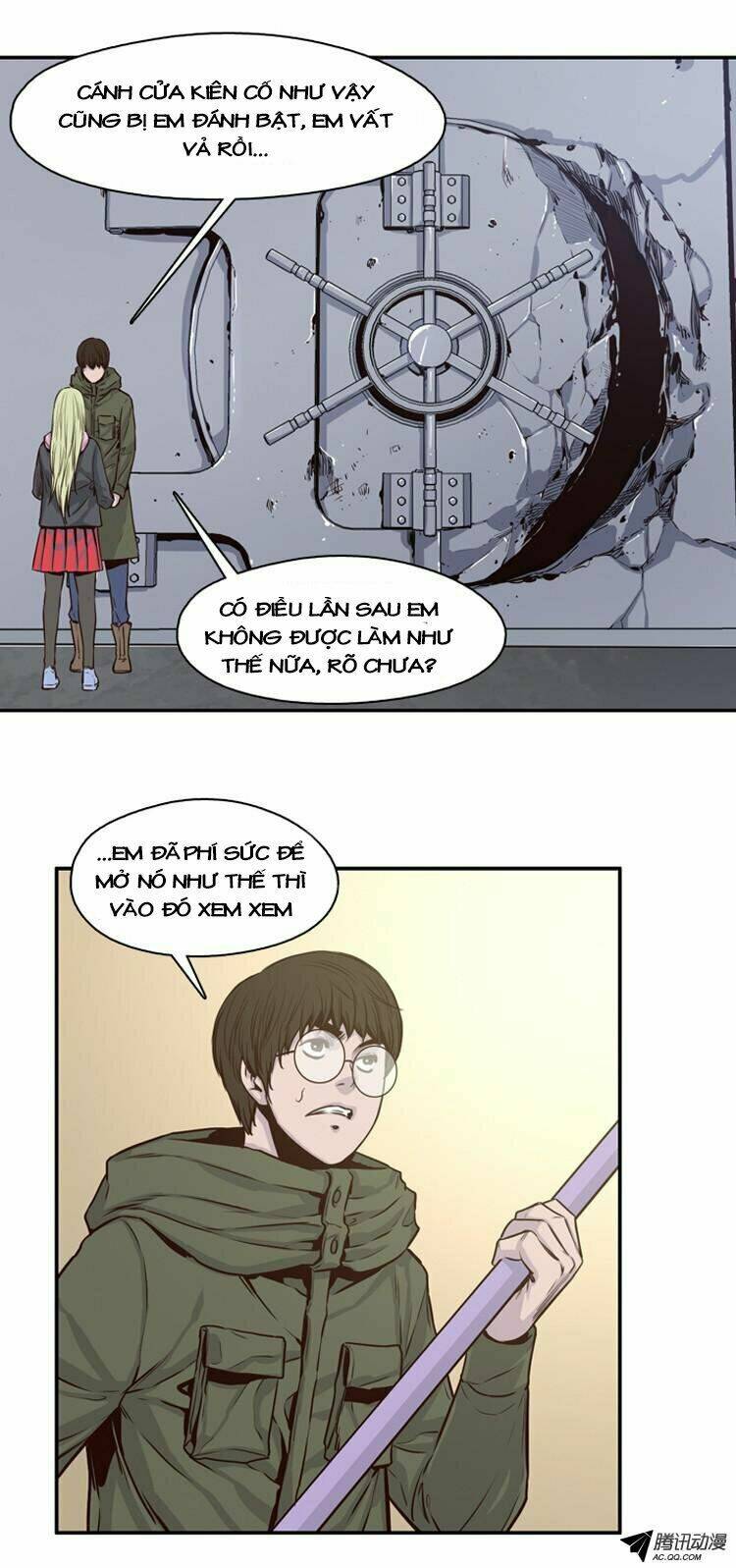 vua của vong linh chapter 118 20