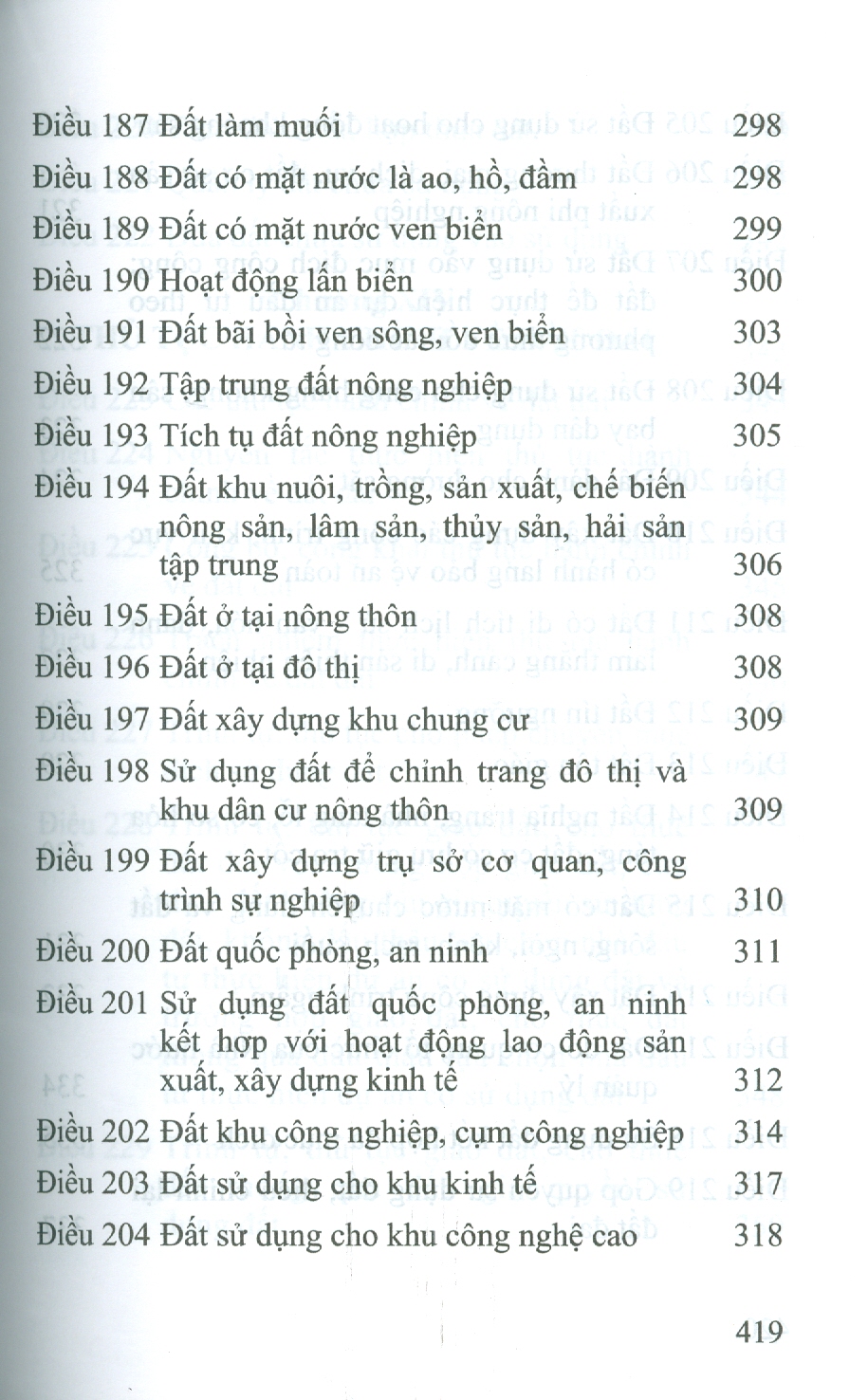 Luật Đất Đai Năm 2024