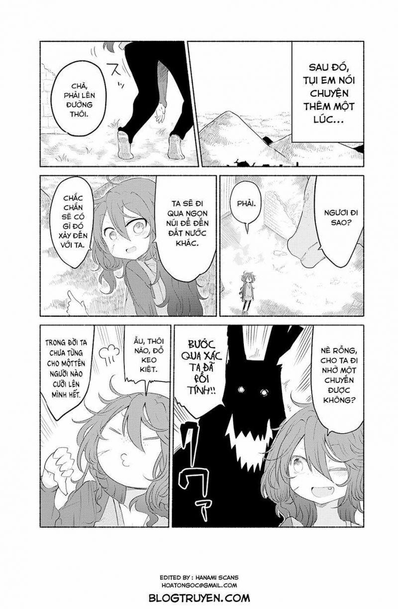 cô rồng hầu gái của kobayashi-san chapter 28 10