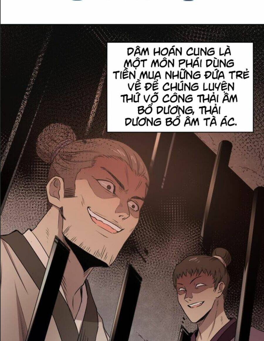 đạo sĩ giang hồ chapter 13 15