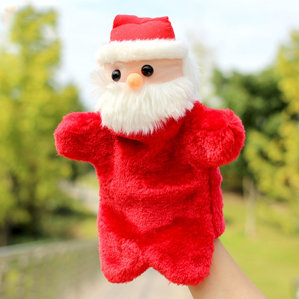 Rối Tay Ông Già Noel Funstuff - HDSA
