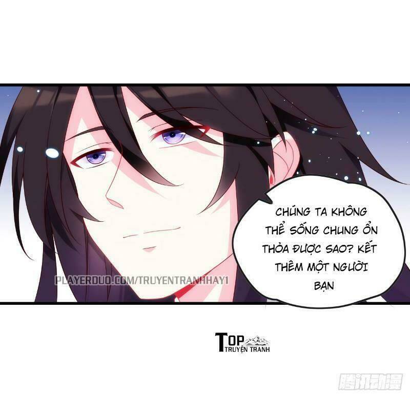 lãnh chúa cái gì không quan trọng chapter 15 21