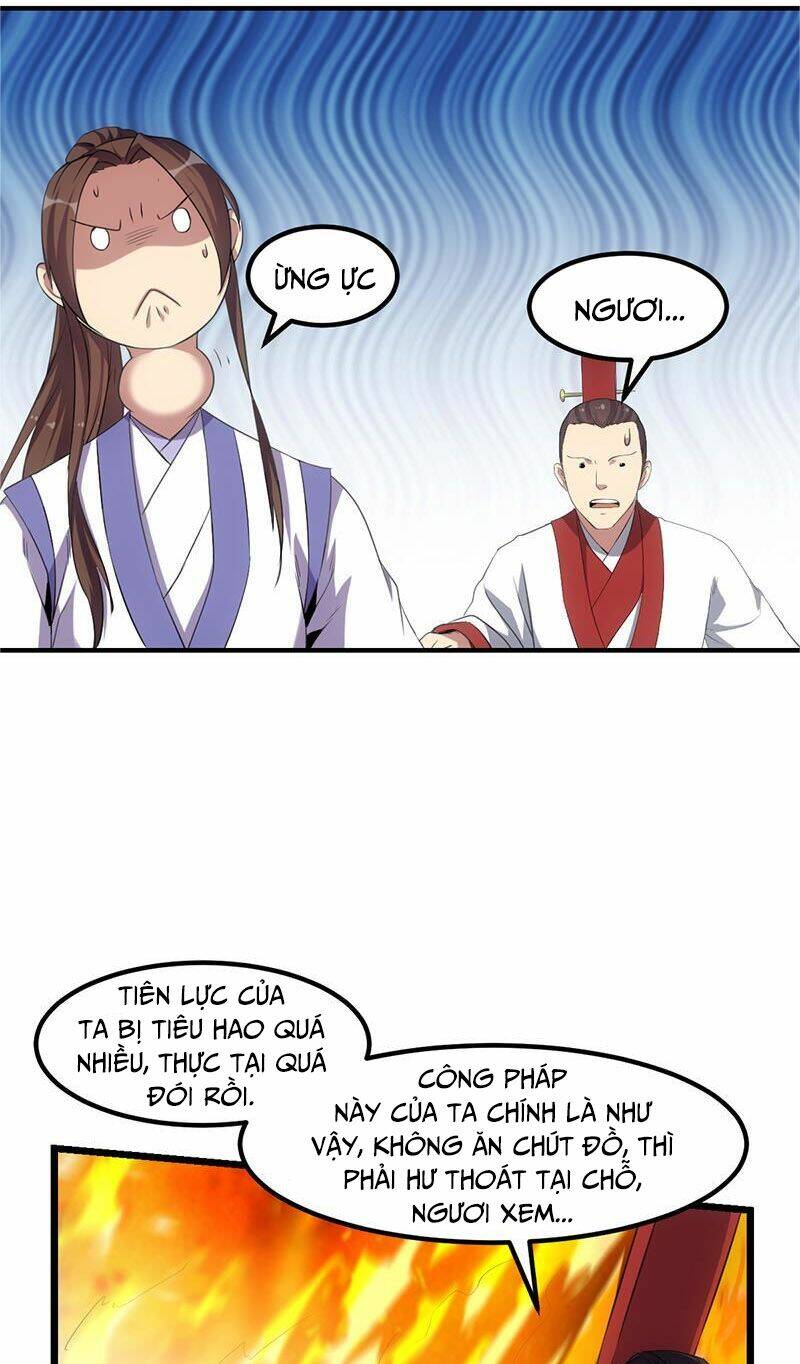đừng cản ta tu tiên chapter 80 6