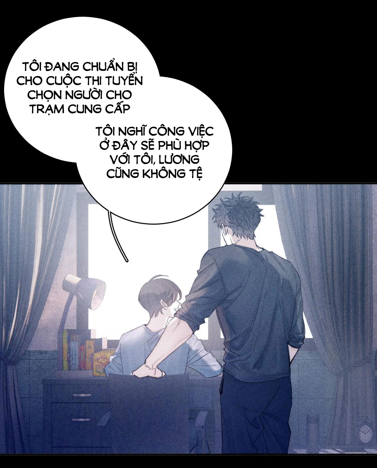 cây nấm nhỏ chapter 11 9