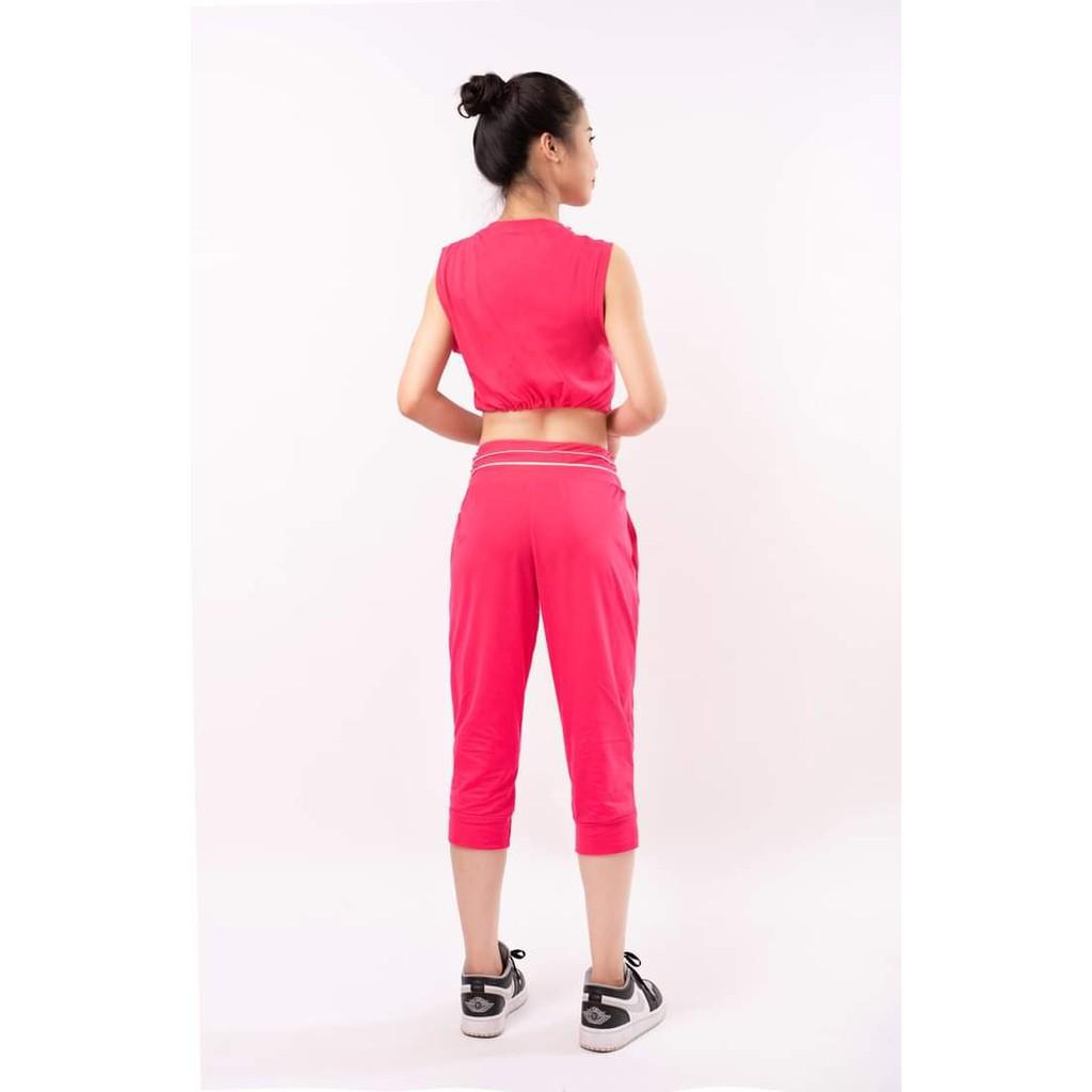 Đồ tập gym nữSet bộ zumba sành điệu xịn xò lên dáng chuẩn