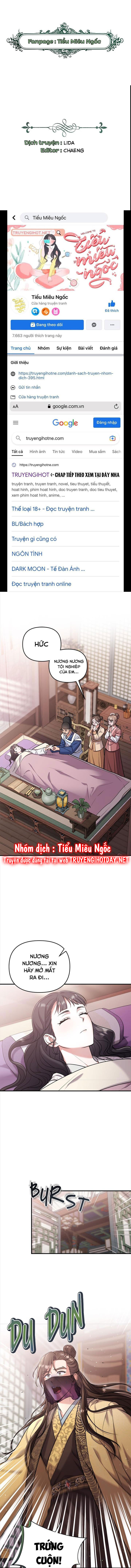 cao thủ chốn hậu cung chapter 21 1