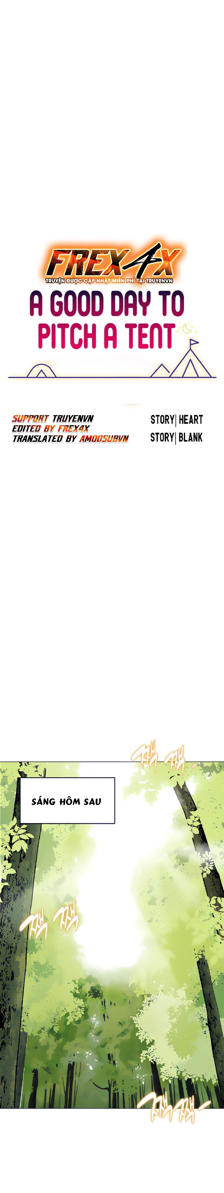 a good day to camp chapter 3 5