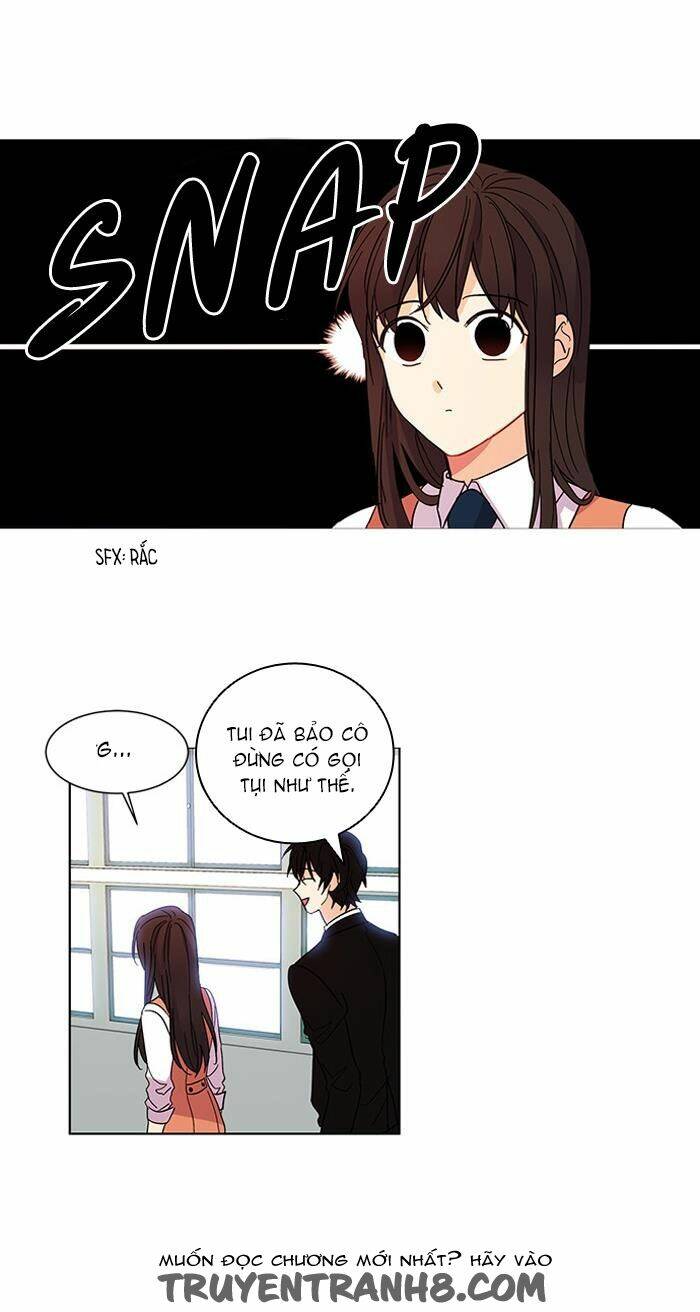 oh! cô nàng oh yesu chapter 20 13