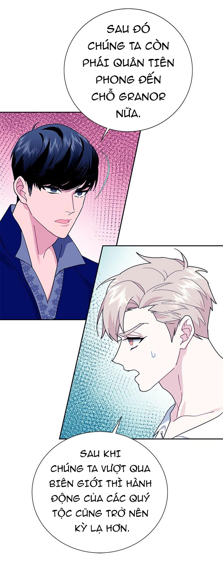 công chúa của loài chim chapter 40.2 17