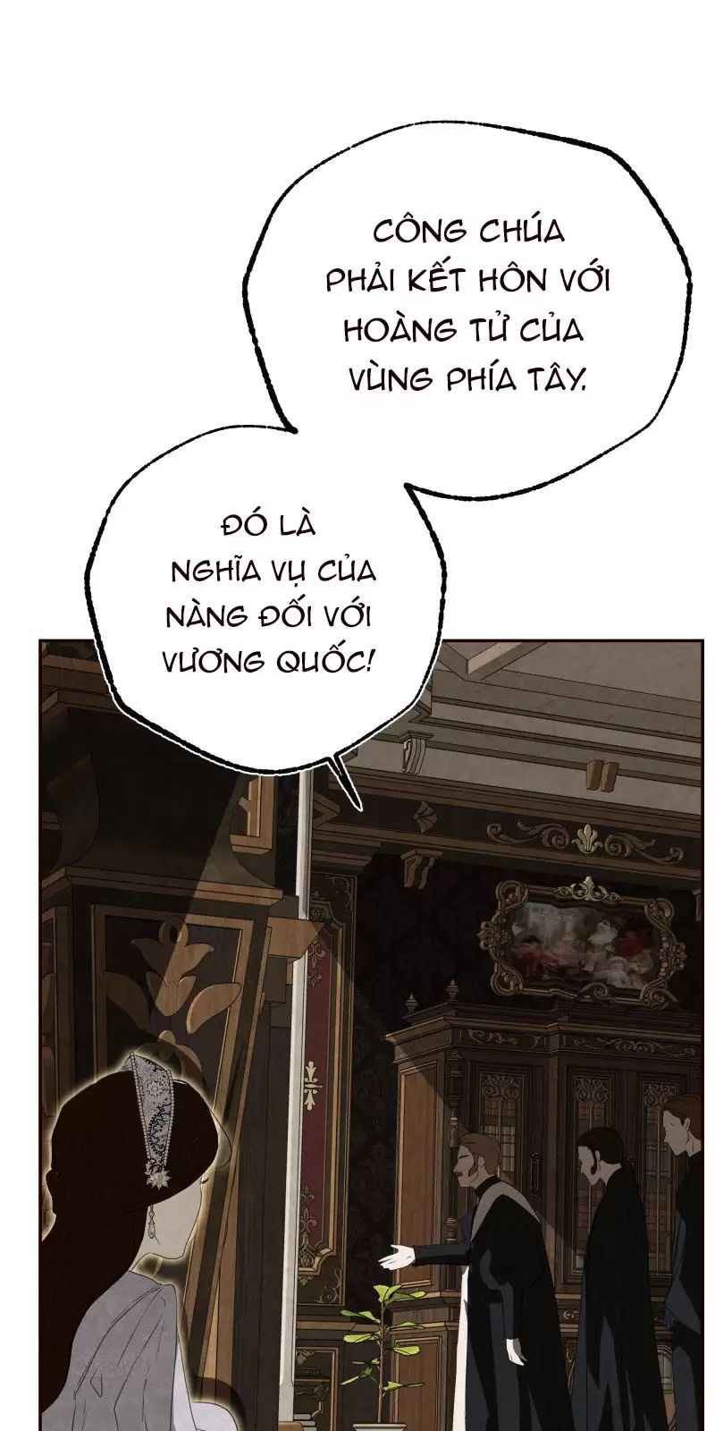 tôi là kẻ phản diện chapter 26 44