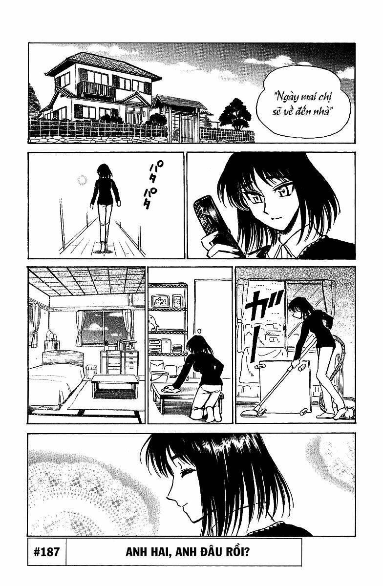 school rumble chapter 187 2