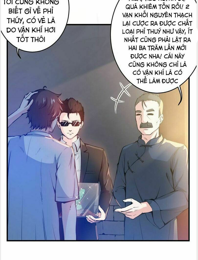 tối cường thần y tại đô thị chapter 11 3