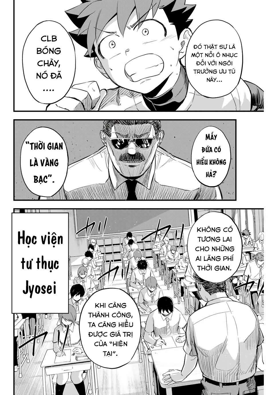 irregulars - bất quy tắc chapter 1.1 10