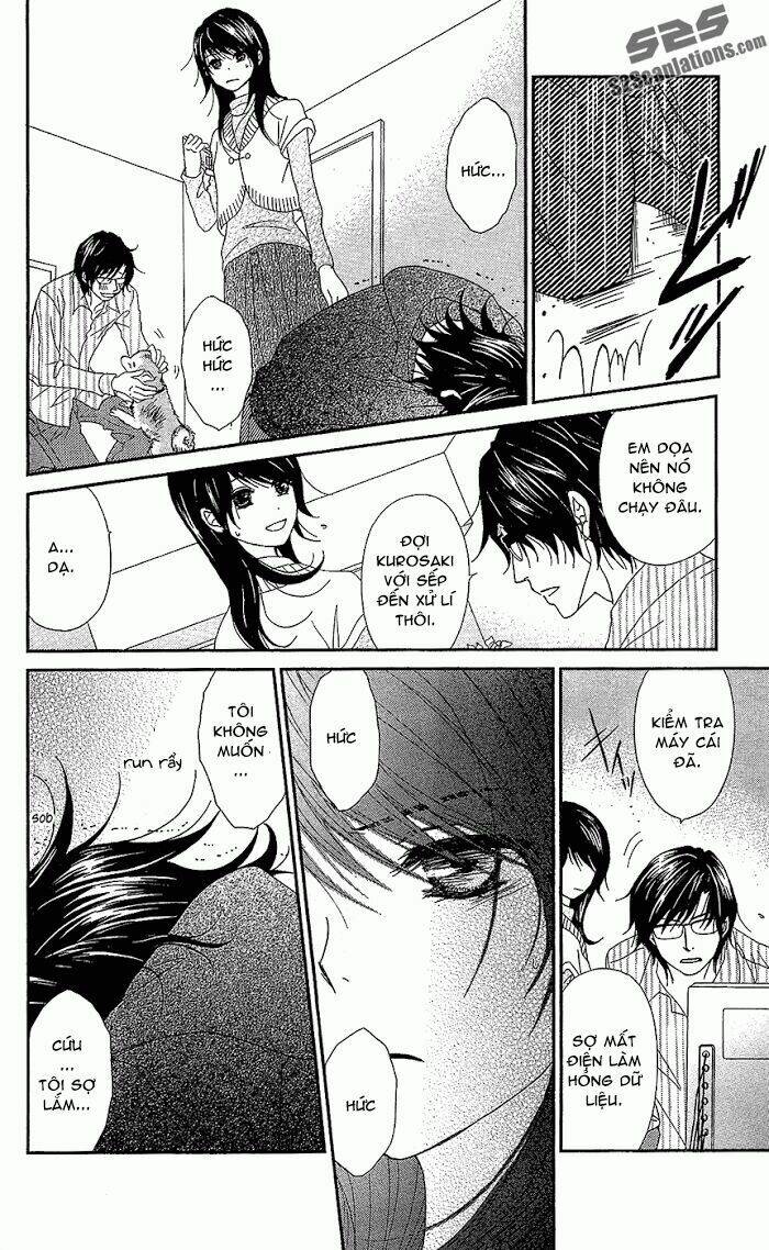 điện kích daisy chapter 61 27