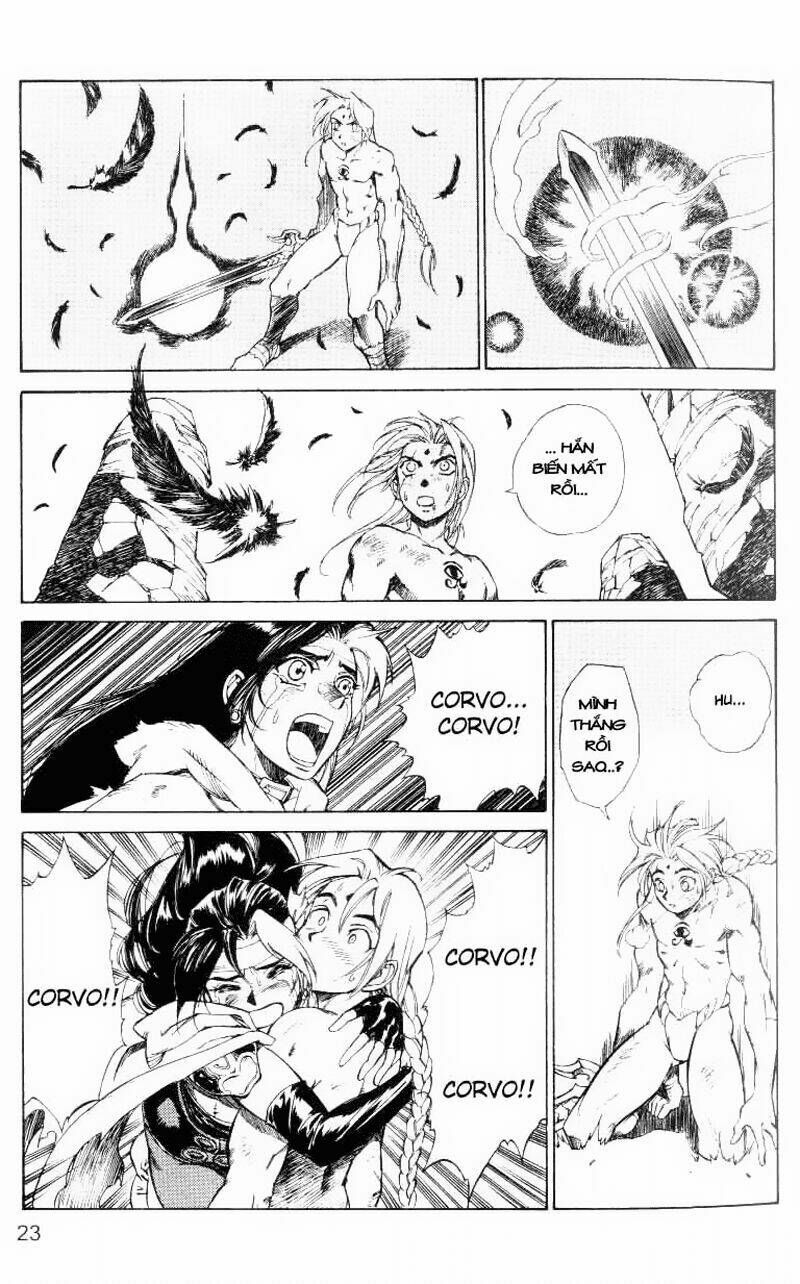 monster collection chapter 22 23