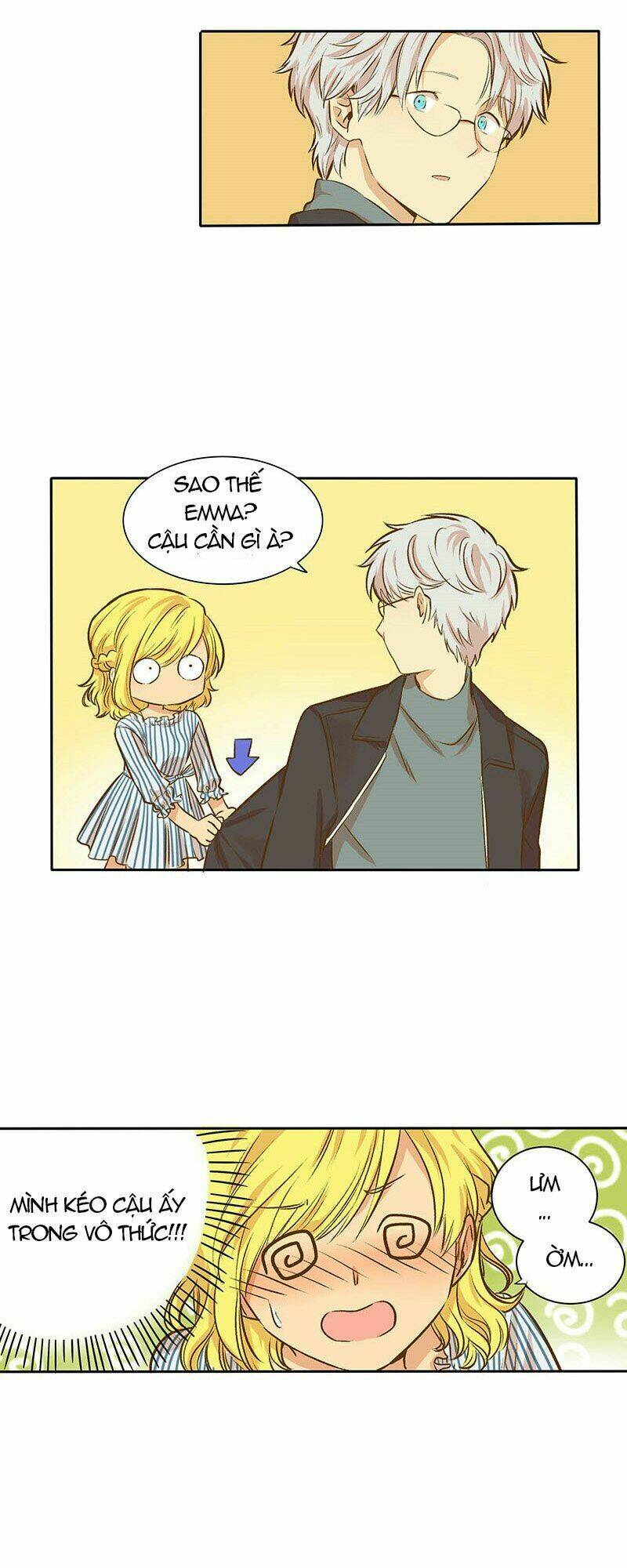 bí mật sâu sắc nhất của tôi chapter 5 18