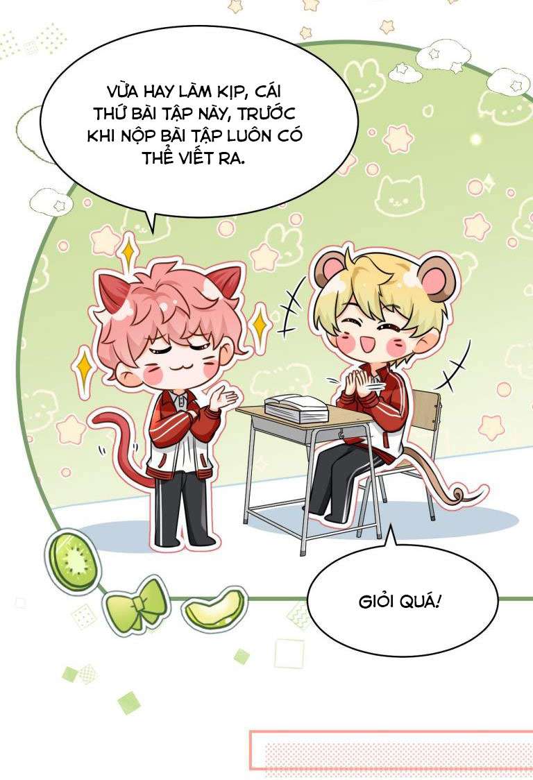 tín tức tố nói chúng ta không thể chapter 40 58