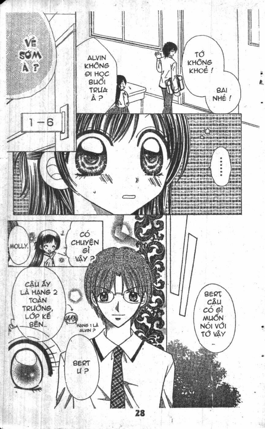 my lovely class leade chapter 1 25