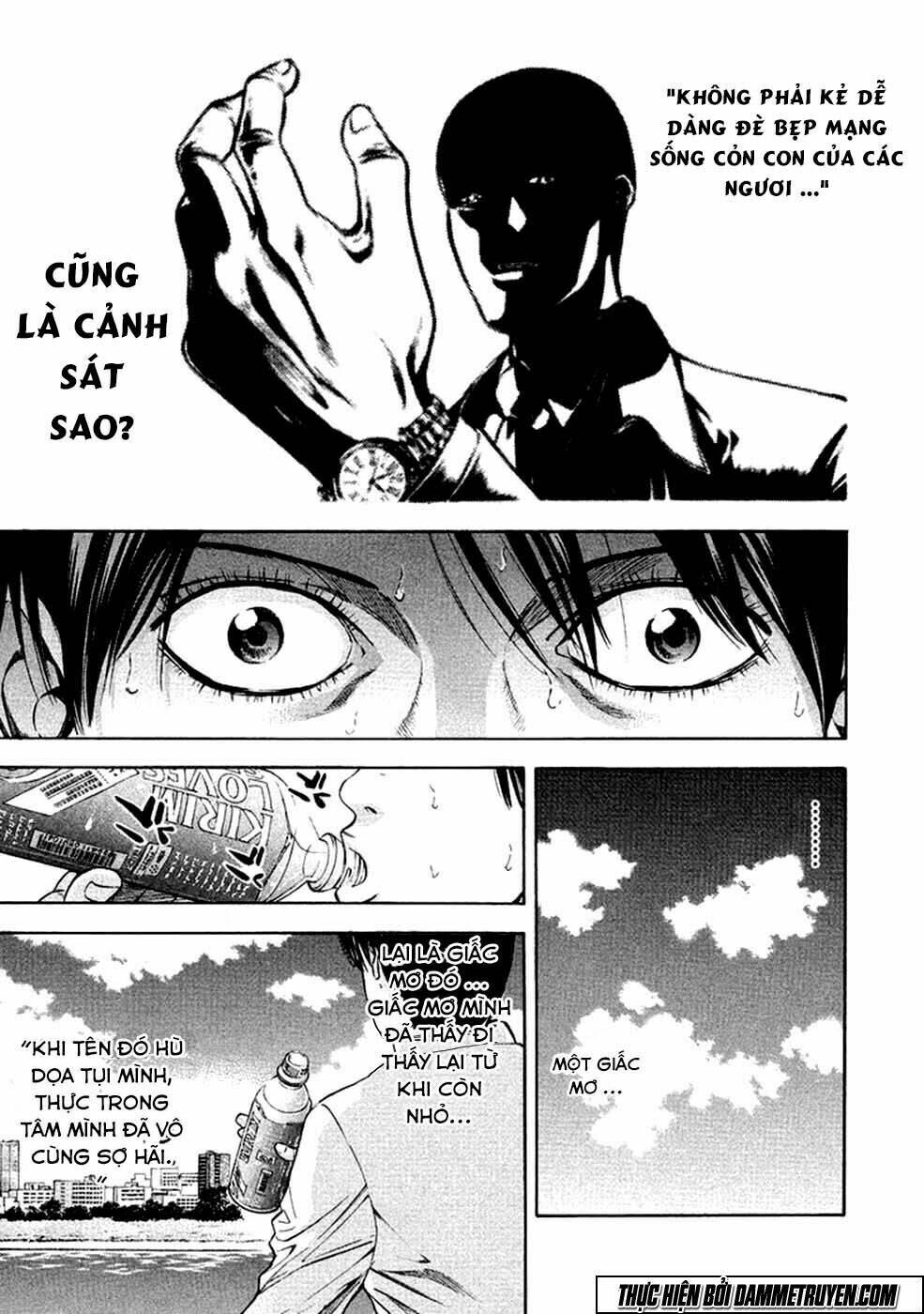 công lý và bóng tối chapter 71.3 1