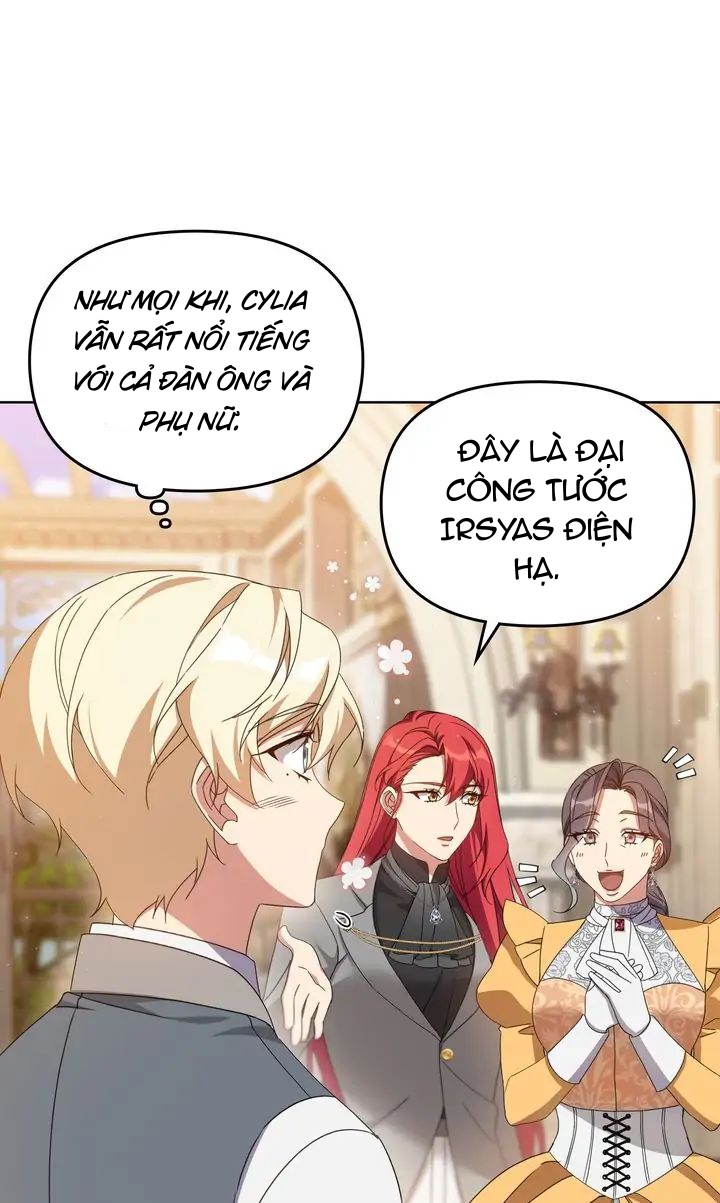Đóa Hoa Tôn Kính chapter 13.2 - Trang 20