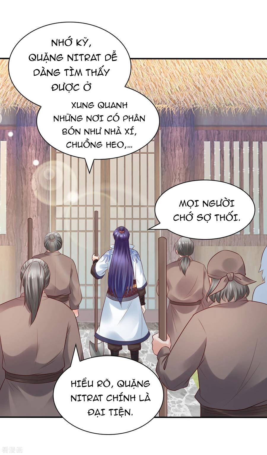 trở về cổ đại làm thánh hiền chapter 29 24