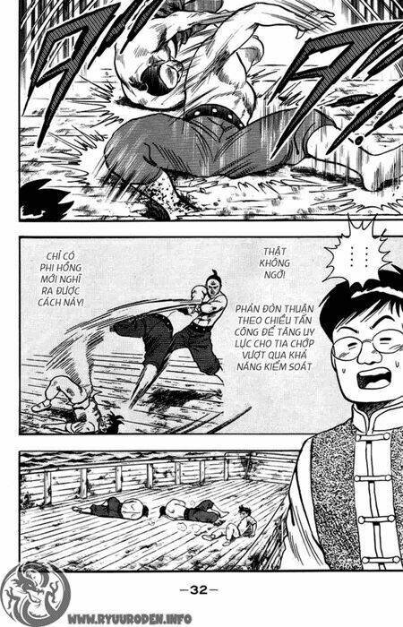 hoàng phi hồng phần 1 chapter 20 32