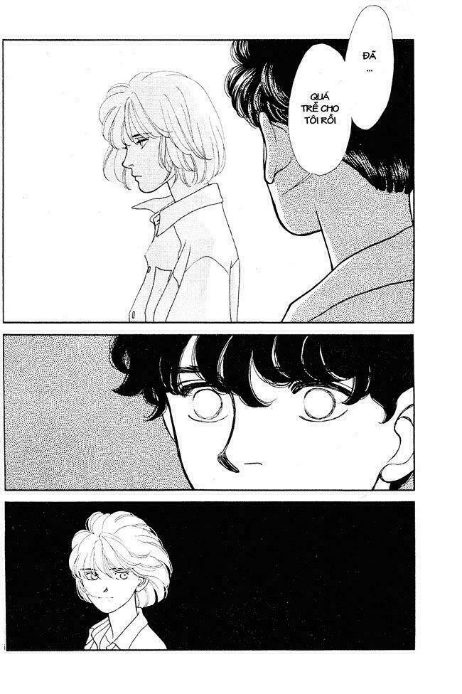 dường như có mưa chapter 2 19